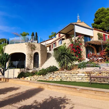 La Demeure Insoupconnee 4* קסיס
