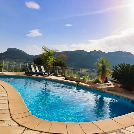 Bed and Breakfast La Demeure Insoupconnee Κασί