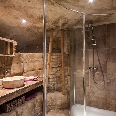 Bed & Breakfast La Demeure Insoupconnee Cassis