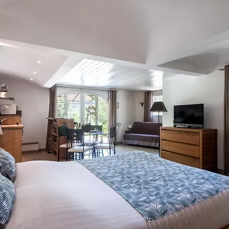 La Demeure Insoupconnee 4* Cassis