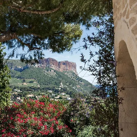 La Demeure Insoupconnee 4* Cassis