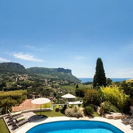 La Demeure Insoupconnee 4* Cassis