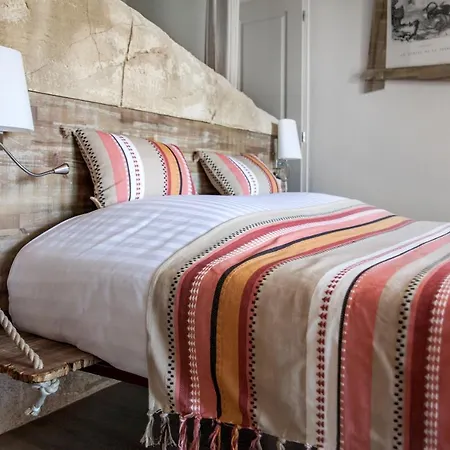 Bed & Breakfast La Demeure Insoupconnee Cassis